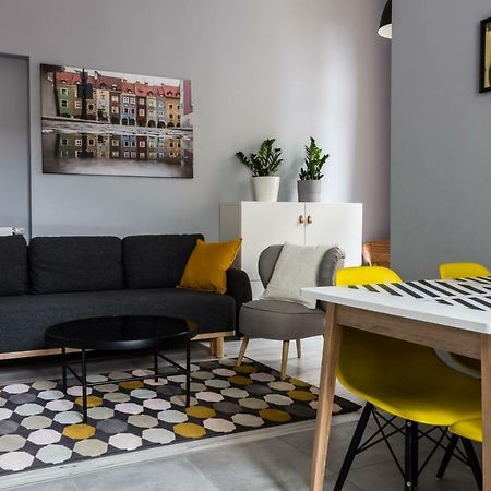Apartament Jana Matejki Poznan Ngoại thất bức ảnh