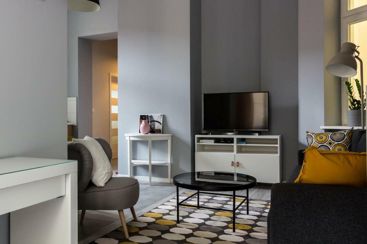 Apartament Jana Matejki Poznan Ngoại thất bức ảnh
