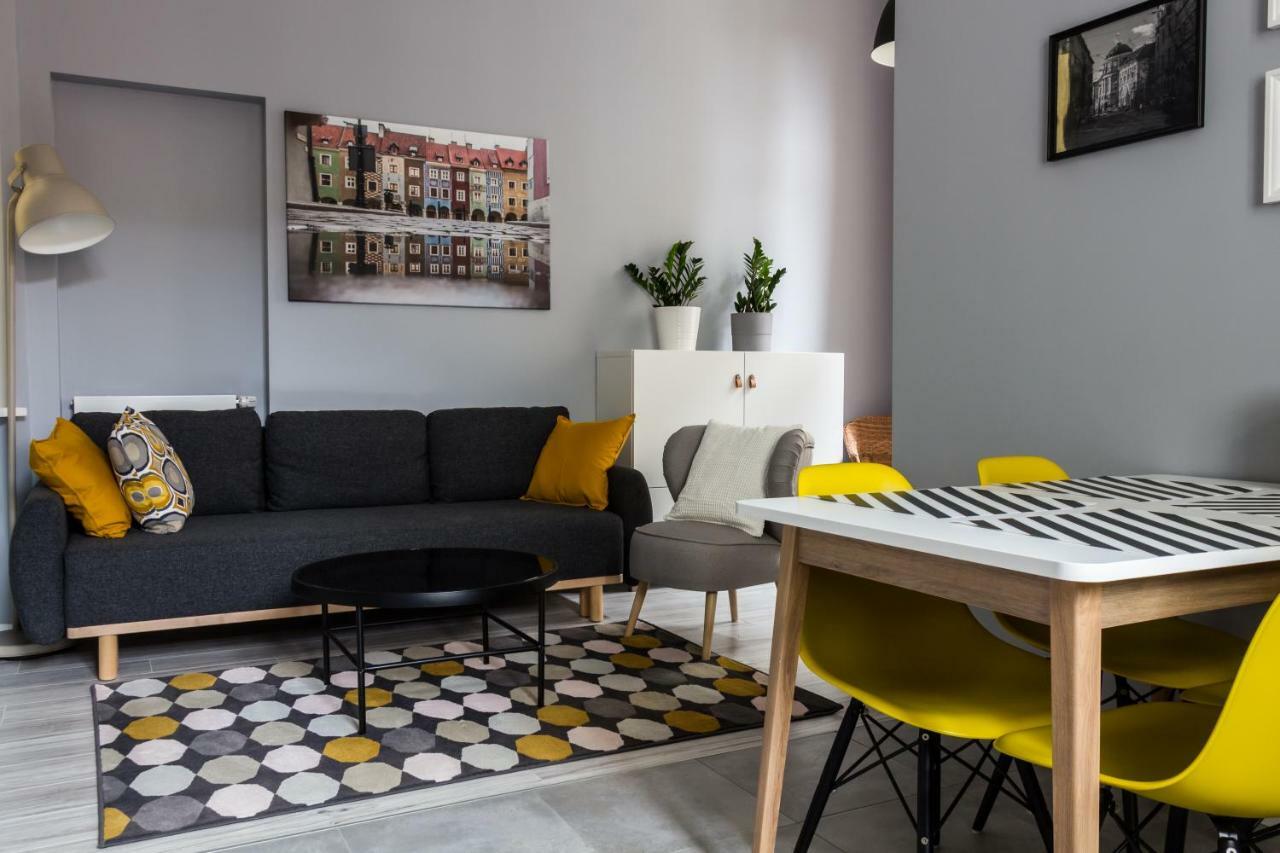 Apartament Jana Matejki Poznan Ngoại thất bức ảnh