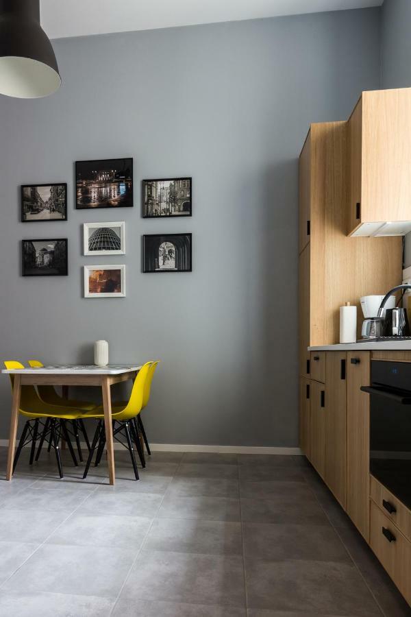 Apartament Jana Matejki Poznan Ngoại thất bức ảnh